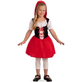stroj-dla-dzieci-czerwony-kapturek-carnival-toys-110-116-cm