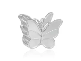 spinka-klamerka-metalowa-motyl