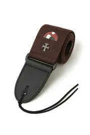 brazowy-vintage-pasek-do-gitary-akustycznej-elektrycznej-macseo-pl-kieszen