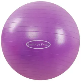 balancefrom-pilka-fitness-66-cm-l-fioletowa-antyposlizgowa-do-cwiczen-jogi