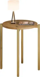 stolik-nocny-okragly-nowoczesny-35x35x46-cm-metalowy-zloty