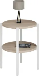 stolik-nocny-okragly-loft-z-polka-35x35x46-cm-metalowy-bialy
