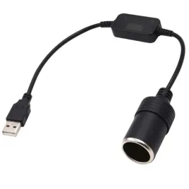 adapter-konwerter-z-usb-na-gniazdo-zapalniczki-12v