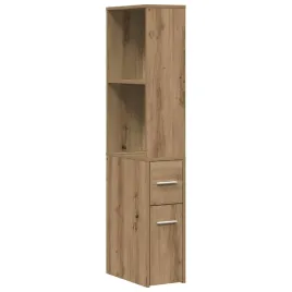 waska-szafka-lazienkowa-dab-artisan-22-x-41-x-135-cm-z-kolkami