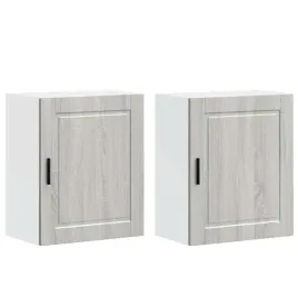szafki-scienne-kuchenne-2-szt-szary-sonoma-drewno-klejone