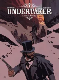 undertaker-t-5-bialy-indianin-xavier-dorison-ralph-meyer