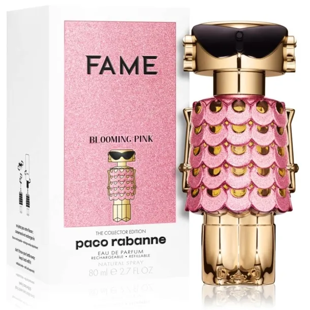Paco Rabanne Fame Blooming Pink 80 ml Edp - Perfumy Damskie