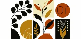 plakat-913x445cm-kolaz-botaniczny
