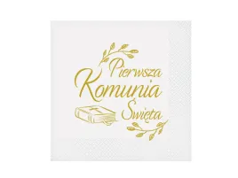 serwetki-ze-zlotym-napisem-pierwsza-komunia-swieta-biblia-33-cm-20-szt