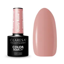 claresa-lakier-hybrydowy-karmel-bez-dusty-rose-2