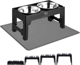 miski-dla-psow-na-stojaku-regulowana-wysokosc-1200ml-podstawka-mata-zestaw