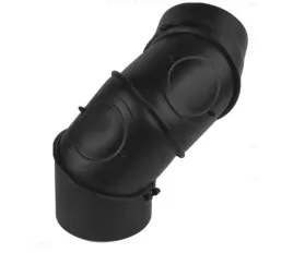 kolano-spalinowe-czarne-fi-120-koza-nastawne-4-segmentowe-gr-2-mm