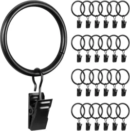 pierscienie-kolka-do-zaslon-firanek-metalowe-klipsy-czarne-zestaw-25-sztuk