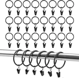 pierscienie-kolka-do-zaslon-firanek-metalowe-klipsy-czarne-zestaw-50-sztuk