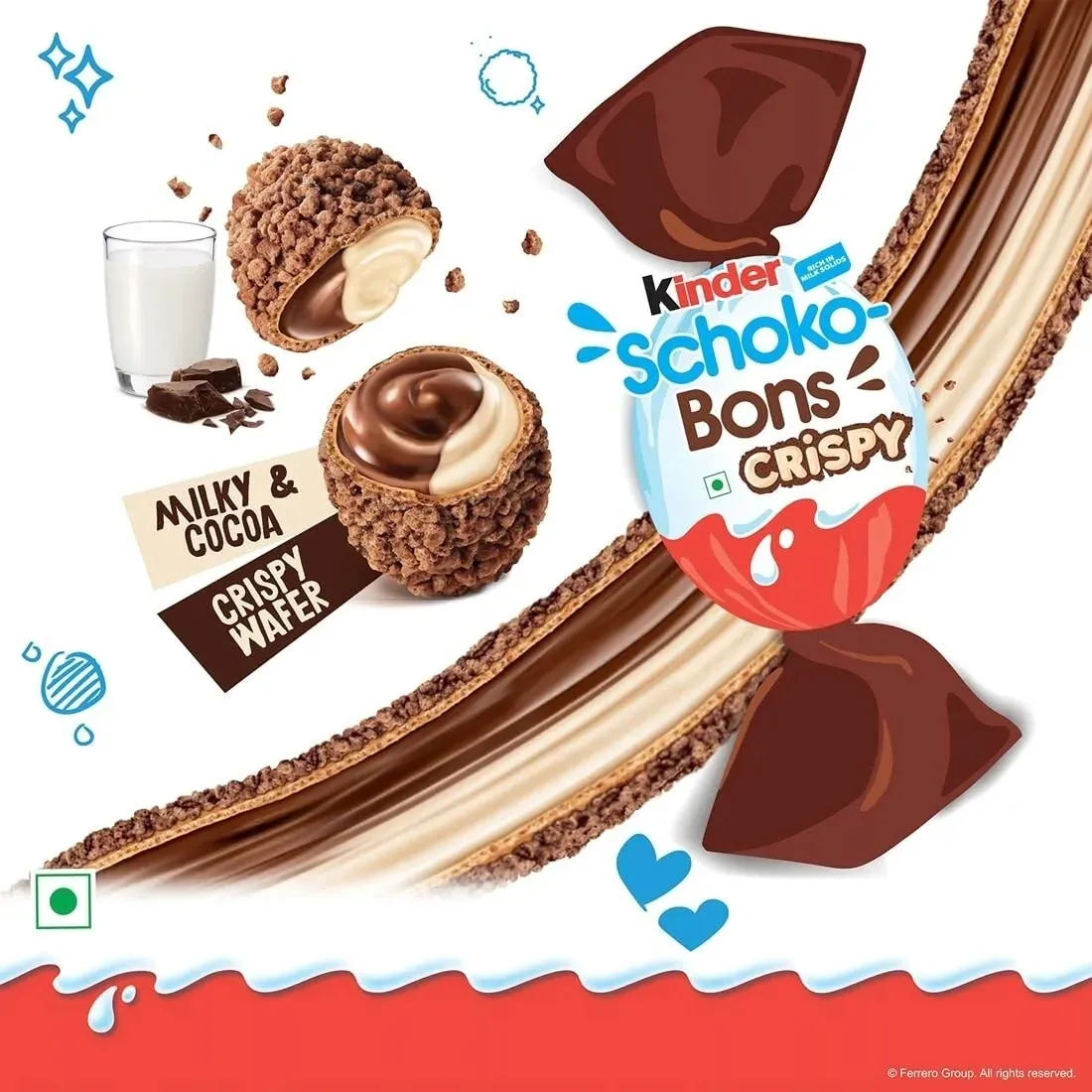 kinder-schoko-bons-crispy-cukierki-67g
