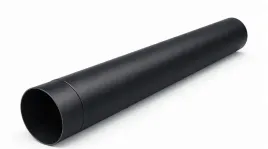 rura-kominowa-dymowa-fi-160-do-kozy-czarna-gruba-1-metr