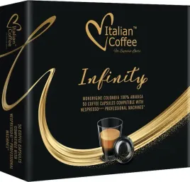 infinity-100percent-arabika-z-kolumbii-nespresso-professional-50-kapsulek