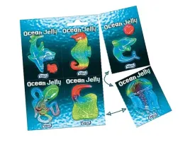 zelki-vidal-ocean-jelly-mix-zwierzeta-morskie-rozne-ksztalty-11g-x-6szt