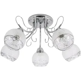 zdobiona-lampa-sufitowa-8957-5-8c-szklana-do-salonu-chrom