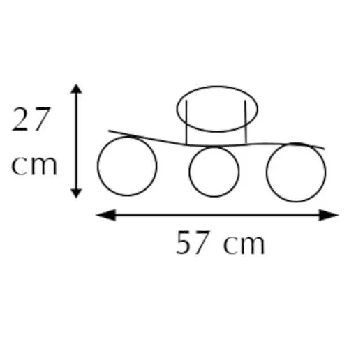 sypialniana-lampa-szklana-2982-3-8c-nad-lozko-chrom