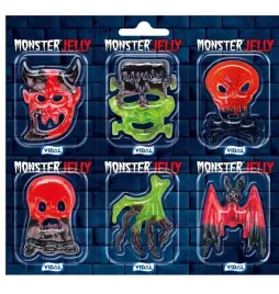zelki-vidal-monster-jelly-mix-duch-czaszka-halloween-11g-x-6szt