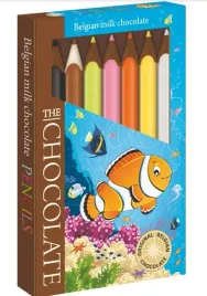 kredki-z-czekolady-czekoladowe-figurki-belgijska-czekolada-rybki-100g