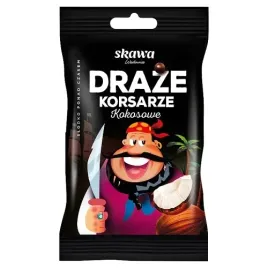 skawa-draze-korsarz-korsarze-kokosowe-70g