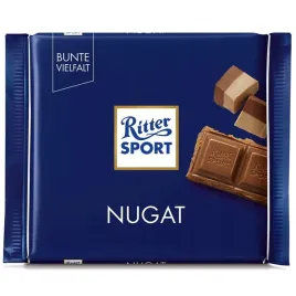 ritter-sport-czekolada-mleczna-z-nugatem-nugat-nugatowa-na-prezent-100g