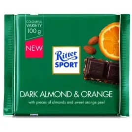 ritter-sport-czekolada-gorzka-z-migdalami-i-pomarancza-pomaranczowa-100g