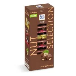 ritter-sport-czekoladki-orzechowe-mix-smakow-nut-selection-wieza-7szt-116g