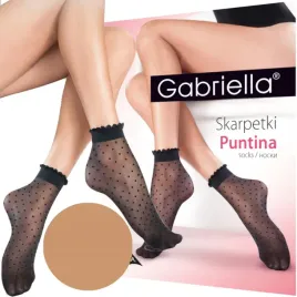 gabriella-skarpetki-puntina-beige-kropki-falbanka