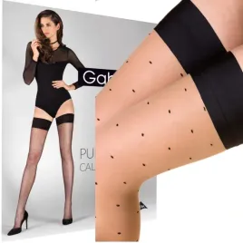 gabriella-ponczochy-puntina-r-3-4-nocciola-nero