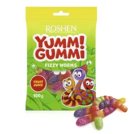 zelki-roshen-yummi-gummi-fizzy-worms-robaczki-robaki-gasienice-70g