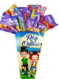 duzy-rog-obfitosci-zestaw-slodyczy-milka-dla-pierwszoklasisty-ucznia-60cm