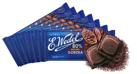 e-wedel-czekolada-mocno-gorzka-80percent-kakao-80g-x-10szt
