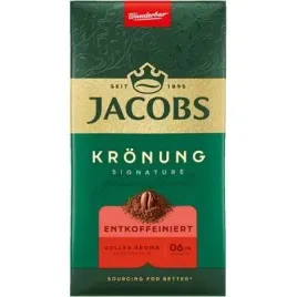 jacobs-kronung-entkoffeiniert-kawa-mielona-bezkofeinowa-bez-kofeiny-500g
