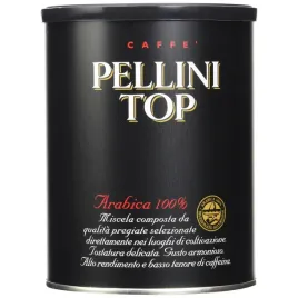 pellini-top-kawa-mielona-100percent-arabica-puszka-250g