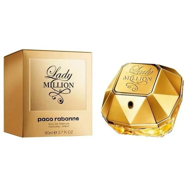 Paco Rabanne Lady Million 80 ml Edp - Perfumy Damskie