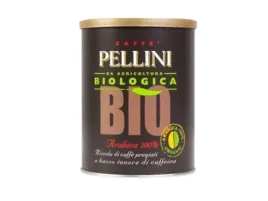 pellini-biologica-bio-kawa-mielona-100percent-arabica-puszka-250g