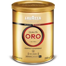 lavazza-qualita-oro-100percent-arabica-kawa-mielona-w-puszce-250g