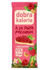 dobra-kaloria-baton-tarta-malinowa-orzechy-nerkowca-rodzynki-bez-cukru-35g