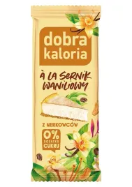 dobra-kaloria-baton-sernik-waniliowy-orzechy-bez-cukru-35g