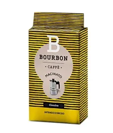 lavazza-bourbon-classico-100percent-robusta-kawa-mielona-250g
