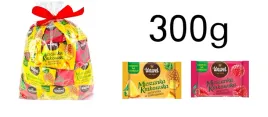 wawel-cukierki-mieszanka-krakowska-na-okraglo-mix-smakow-ananas-malina-300g