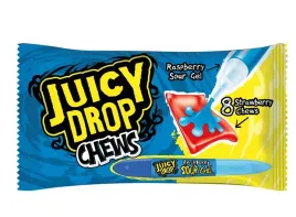 juicy-drop-chews-cukierki-zelki-kwasnym-zelem-w-pisaku-truskawka-malina-67g