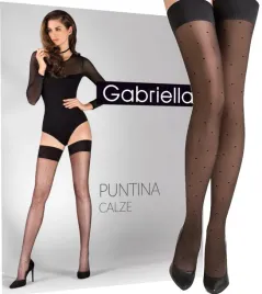 gabriella-ponczochy-puntina-r-3-4-nero-w-kropki