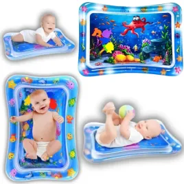 mata-sensoryczna-wodna-dmuchana-dla-niemowlat-edukacyjna-xxl