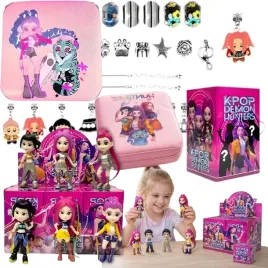 tworzenie-bizuterii-losowa-figurka-blindbox-k-pop-demon-hunters-zestaw