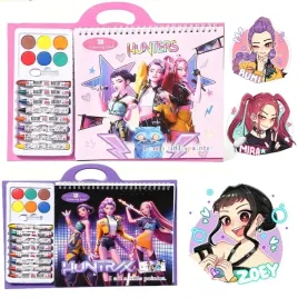 kolorowanka-k-pop-lowcy-demonow-anime-obrysowywanie-i-rysowanie-dla-dzieci