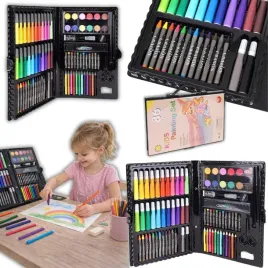 zestaw-do-malowania-dla-dzieci-86-el-walizka-artystyczna
